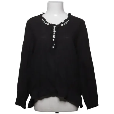 Blouse (Noir) de Gianini Coton