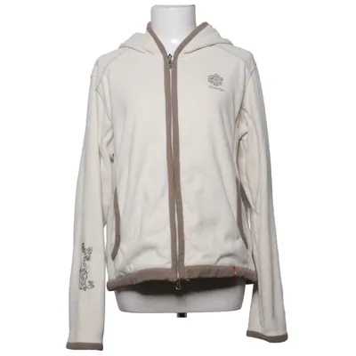 Sweat à capuche (Beige, Marron) de Catarina Polyester
