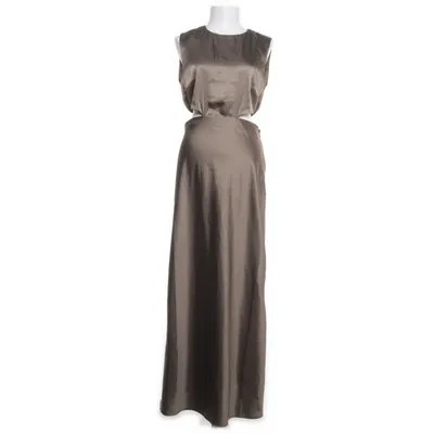 Evening gown (Brown) from Wakakuu Polyester