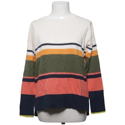 Sweater (Hvid, Flerfarvet) fra White Stuff Modal, Økologisk bomuld, Polyester