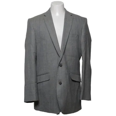 Blazer (Grijs) van Samuel Windsor Wol