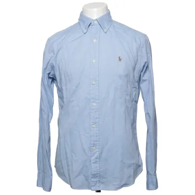 Buttondown-skjorta (Blå) från Ralph Lauren Bomull