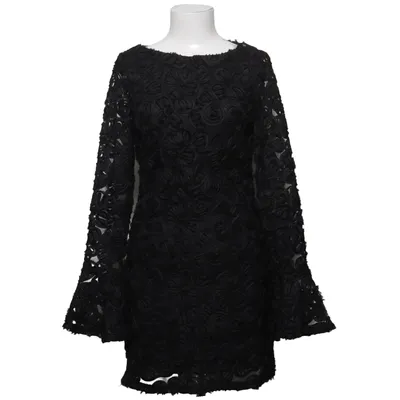 Dress (Black) from Gina Tricot Recycled polyester
