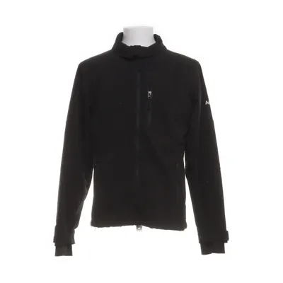 Softshell jacket (Black) from ICE 2033 Polyester, Elastane