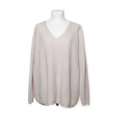 Pullover (Beige) fra Infinity Woman Akryl