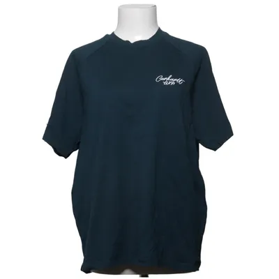 T-shirt (W S/S Signature T-Shirt) fra Carhartt WIP Økologisk bomuld