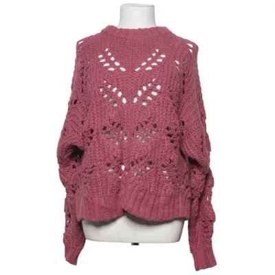 Trui (Roze) van Moves Acryl, Alpacawol, Nylon