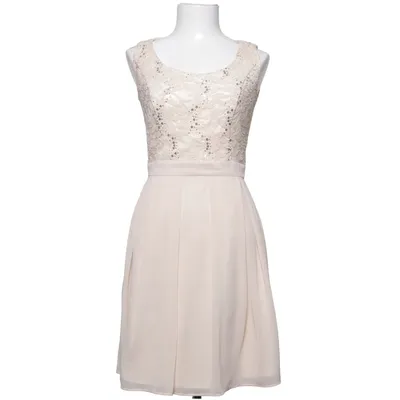 Cocktailkjole (Beige) fra Young Couture by Barbara Schwarzer