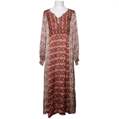 Maxi dress (Brown, Orange, Multicolored) from Odd Molly Viscose