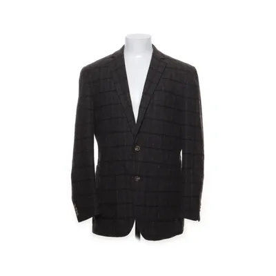 Kavaj (Grå) från Christian Berg Polyamid, Viskos, Ull