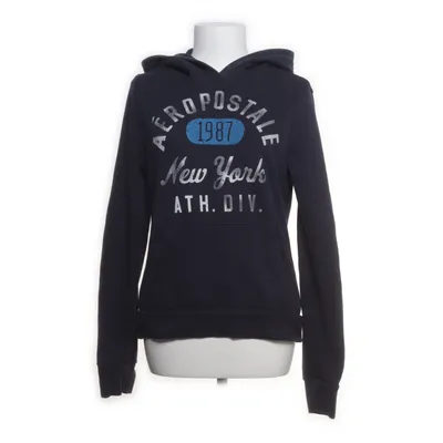 Hoodie (Blue) from Aéropostale Cotton, Polyester