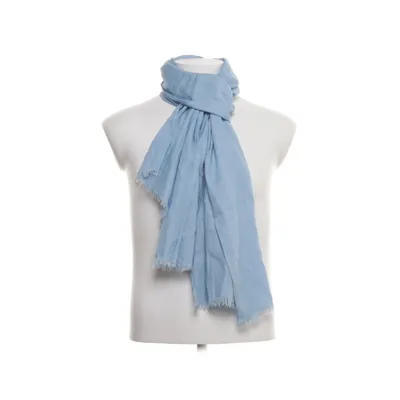 Sjaal (Blauw) van Riley Linnen, Viscose
