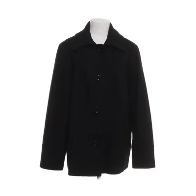 Jas (Zwart) van Yessica by C&A Polyester, Wol