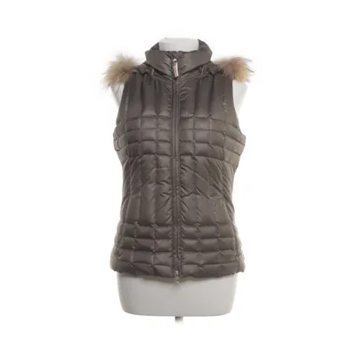 Dunväst (Grön) från Dolomite Polyester, Dun