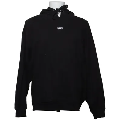 Huvtröja (Svart) från Vans Bomull