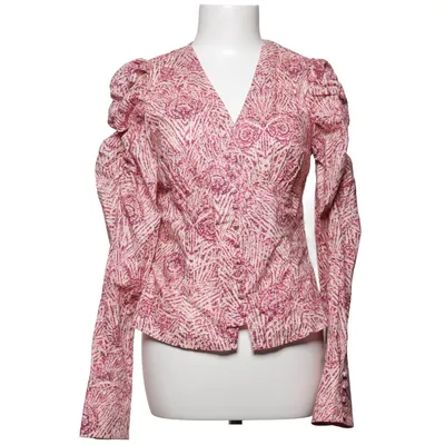 Blouse portefeuille (Violicia L/S Top) de VILA Coton