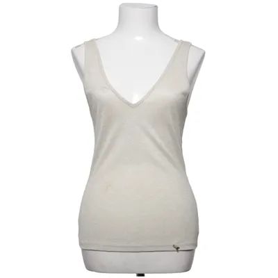 Tanktop  (Beige) fra Patrizia Pepe