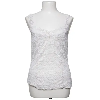 Top (White) from Benetti Elastane, Polyamide