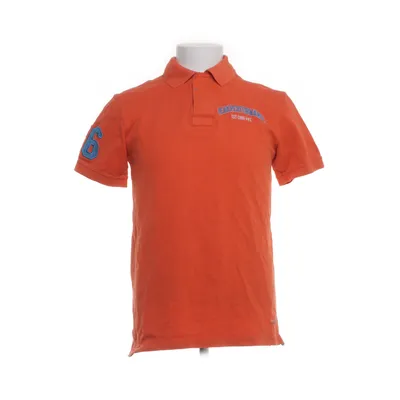 Polo shirt (Orange) from Peak Performance Cotton