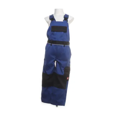 Overalls (Blå, Sort) fra Engelbert Strauss Bomuld, Polyester