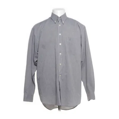Buttondown-skjorta (Grå, Flerfärgad) från Yves Saint Laurent Bomull