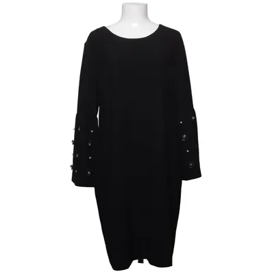 Jurk (Zwart) van Karl Lagerfeld Elastaan, Polyester, Polyurethaan