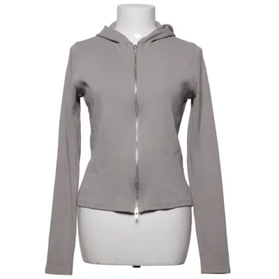 Hoodie (Gray) from Weekday