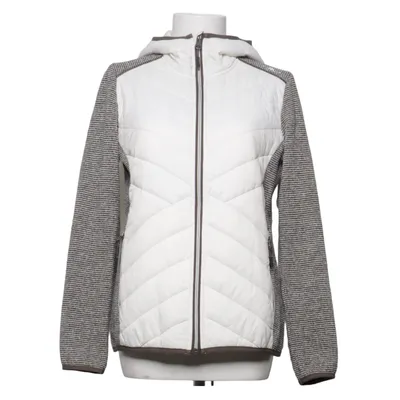 Jakke (Hvid, Grå, Flerfarvet) fra CMP Polyamid, Polyester