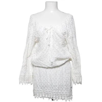 Beach dress (White) from O'Neill Cotton, Polyamide