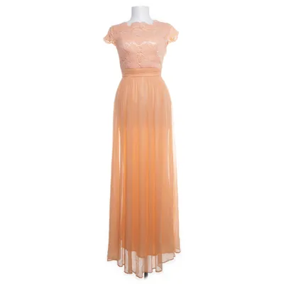 Evening gown (Pink) from By Malina Collection Silk