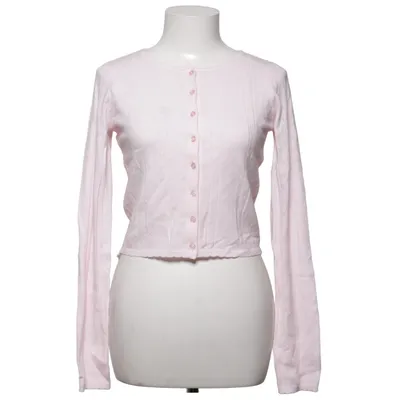 Cardigan (Pink) fra Ultra Flirt Polyamid, Polyester, Viscose