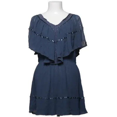 Dress (PL950271 MAINE) from Pepe Jeans Polyester, Silk