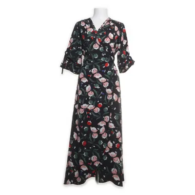 Omlottklänning (Svart, Flerfärgad) från About You Polyester