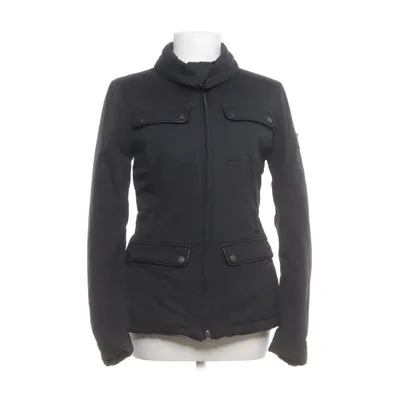 Safarijacka (Svart) från Belstaff Acetat, Bomull, Elastan, Nylon, Polyester