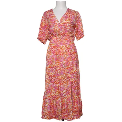 Robe longue (Rose, Orange, Multicolore) de Estee Brown Viscose