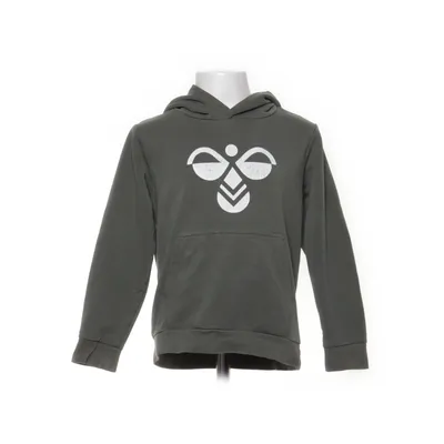Huvtröja (Grön) från Hummel Bomull, Elastan, Återvunnen polyester
