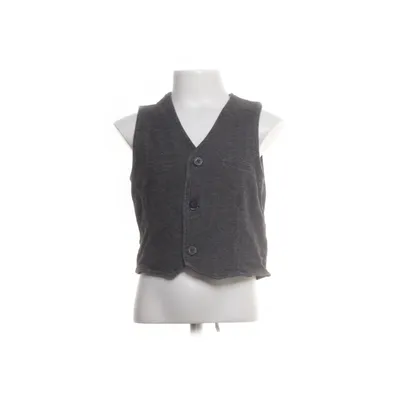 Kostymväst (Grå) från KappAhl Bomull, Elastan