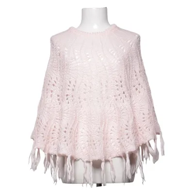 Poncho (Rosa) från KappAhl Akryl