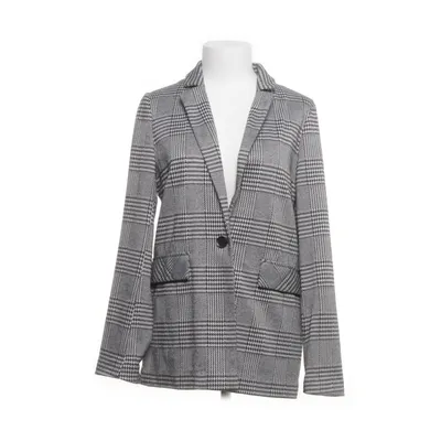 Kavaj (Vit, Flerfärgad) från Tom Tailor Denim Elastan, Polyester