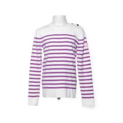 Tröja (Vit, Lila) från Jacadi Bomull