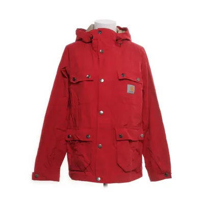 Safari jack (Rood) van Carhartt Nylon, Polyester