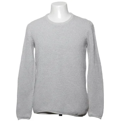 Tröja (Grå) från Size 8 Needle Bomull