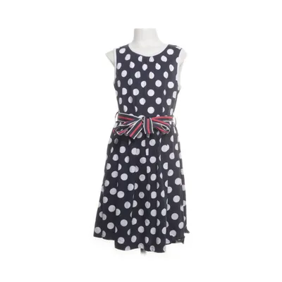 Dress (Blue, White) from Kids Cotton, Elastane