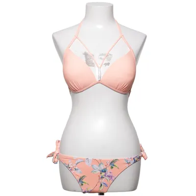 Bikini (Rosa, Flerfärgad) från S'West Elastan, Polyamid