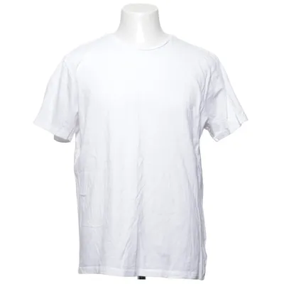 T-shirt (Vit) från Premium Basic by Lager 157 Bomull, Elastan