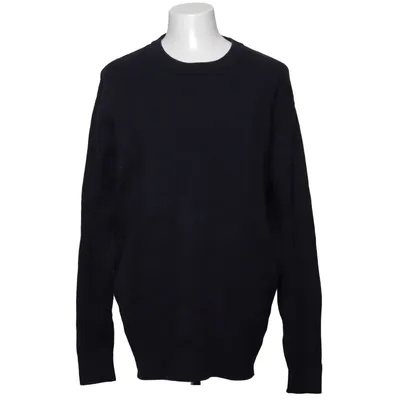 Pull-over (Bleu) de Dressmann Coton