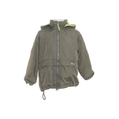 Anorak (Grå, Gul) från Chiboogi by H&M Bomull, Polyamid, Polyester