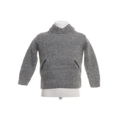 Tröja (Grå) från Zara Knitwear Akryl, Polyester, Ull