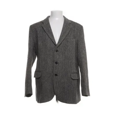 Kavaj (Svart, Grå) från Harris Tweed Ull