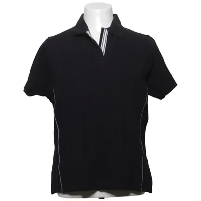 Poloshirt (Zwart) van Clique